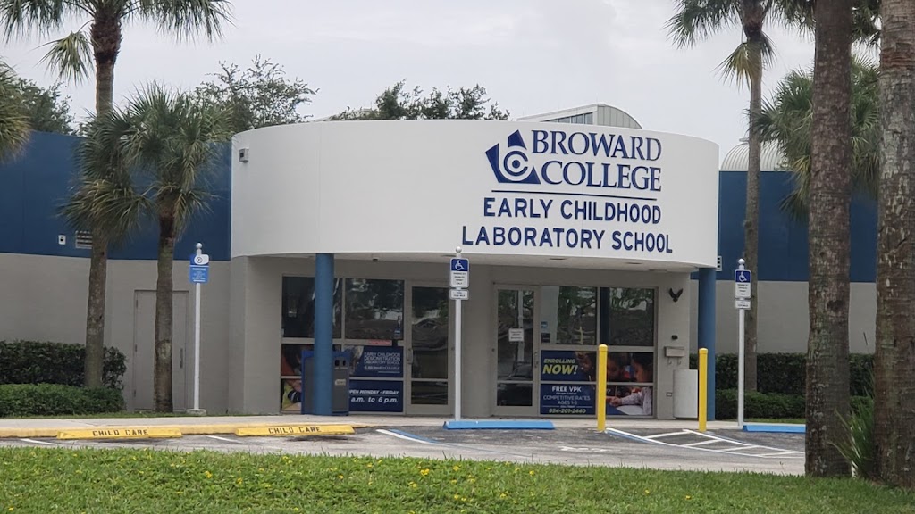 Early Learning Demonstration Laboratory School | Bldg. 63, 1000 Coconut Creek Blvd, Coconut Creek, FL 33066, USA | Phone: (954) 201-2440