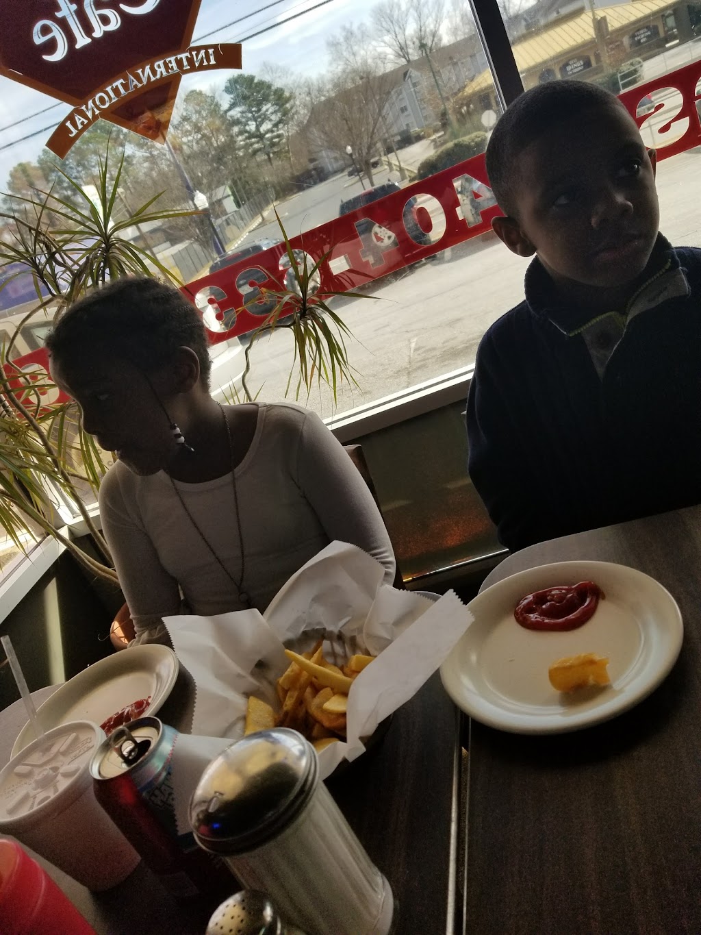 International Cafe | 3066 Buford Hwy NE, Atlanta, GA 30329, USA | Phone: (404) 633-2428