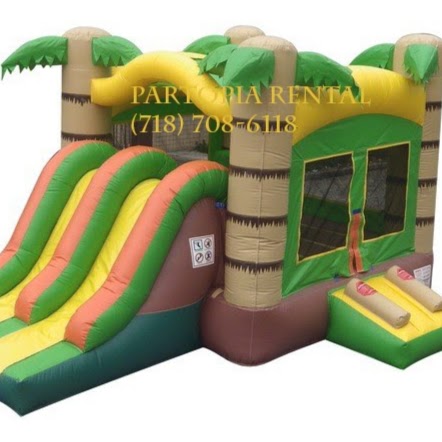 Partopia Party Rental | 1601 E Gun Hill Rd, The Bronx, NY 10469, USA | Phone: (718) 708-6118