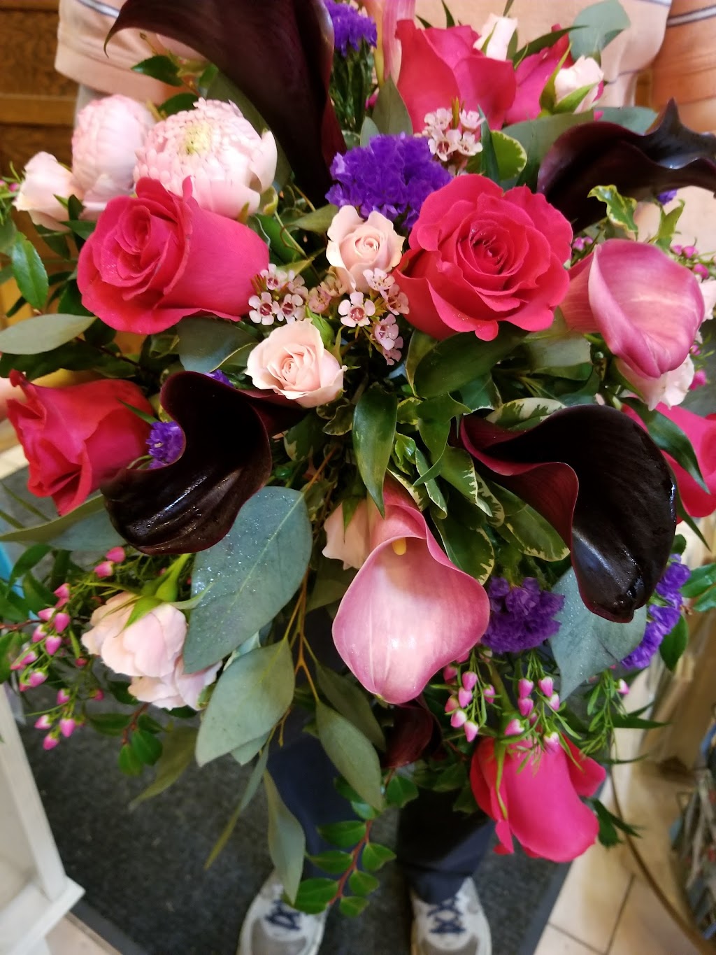 James Murray Florist, Inc. | 213 Greenwich Ave, Goshen, NY 10924, USA | Phone: (845) 294-9714