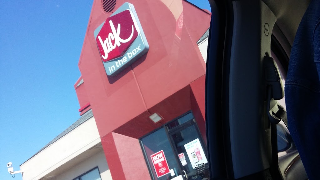 Jack in the Box | 1204 N Hwy 77, Waxahachie, TX 75165, USA | Phone: (972) 923-9323