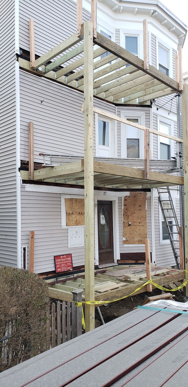 RG Contracting | 14 Norwood St, Dorchester, MA 02122, USA | Phone: (857) 472-1941