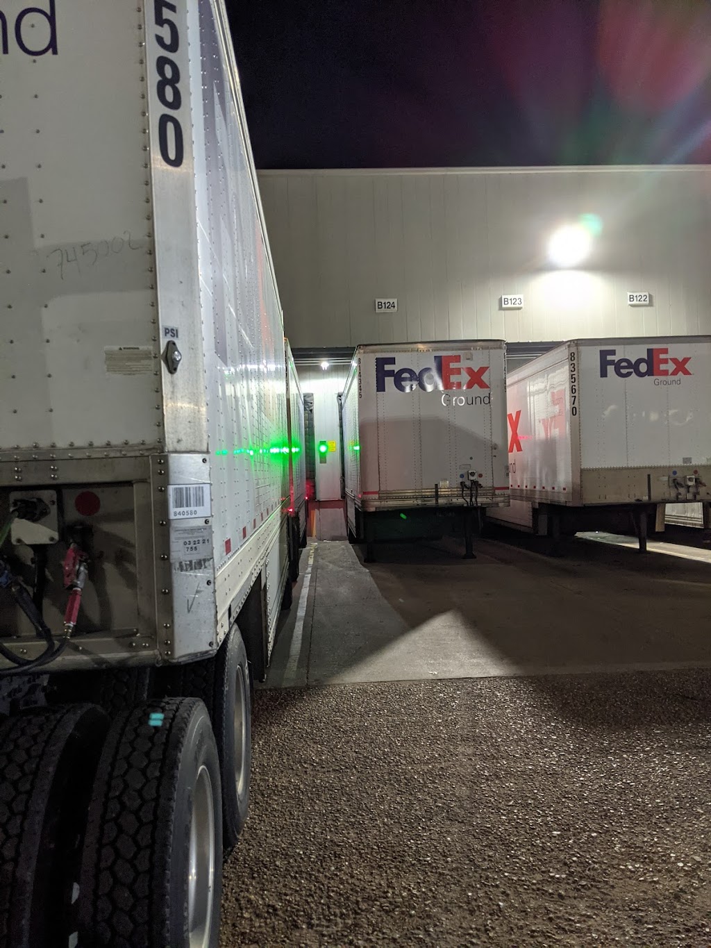 FedEx Ground | 8505 Nail Rd, Olive Branch, MS 38654, USA | Phone: (800) 463-3339