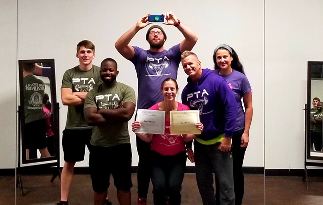 Personal Trainer Certification Academy | 5101 E McKinney St, Denton, TX 76208, USA | Phone: (512) 587-7625