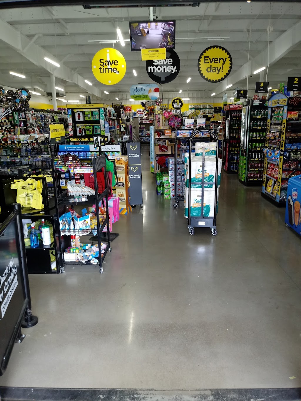 Dollar General | 3827 Mapleton Rd, North Tonawanda, NY 14120, USA | Phone: (716) 259-2211