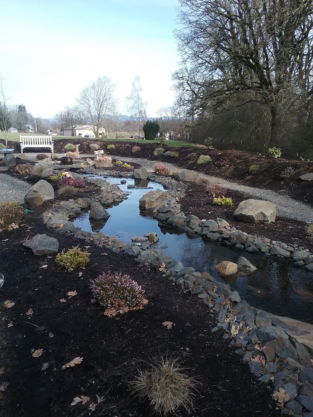 Columbia Memorial Gardens | Scappoose, OR 97056, USA | Phone: (503) 397-1154