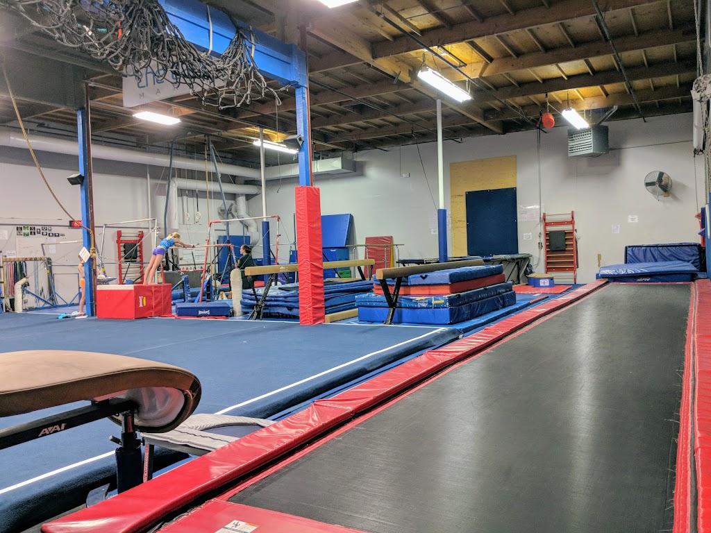 Gymnastics In The Cave | 413 Tamal Plaza, Corte Madera, CA 94925, USA | Phone: (415) 927-1630