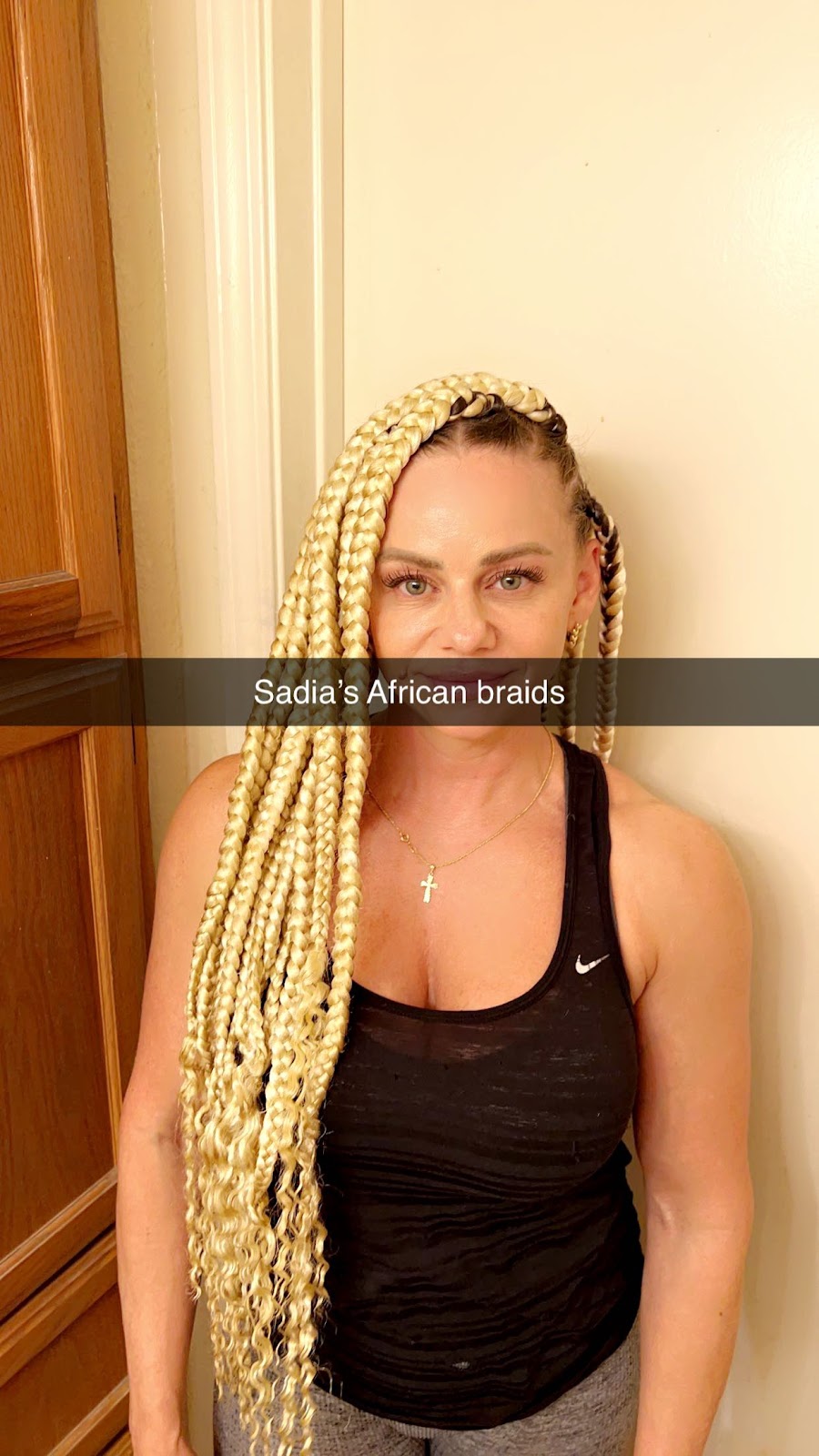 Sadias African Braids | 3813 Easton Meadows Dr, Garland, TX 75043, USA | Phone: (972) 374-8145