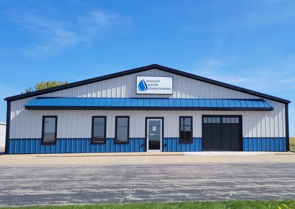 Aquatek Water Conditioning | 7300 OH-108, Wauseon, OH 43567, USA | Phone: (419) 335-8831