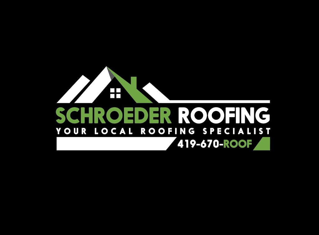 Schroeder Roofing | 707 S Main St, Columbus Grove, OH 45830, USA | Phone: (419) 670-7663