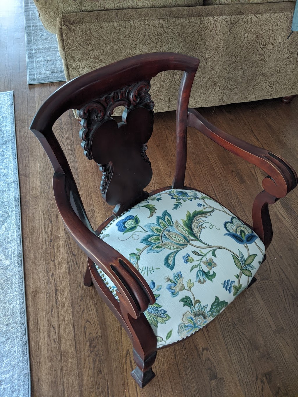 Schwartz Slipcover Inc in 3580 Progress Dr Unit B2, Bensalem