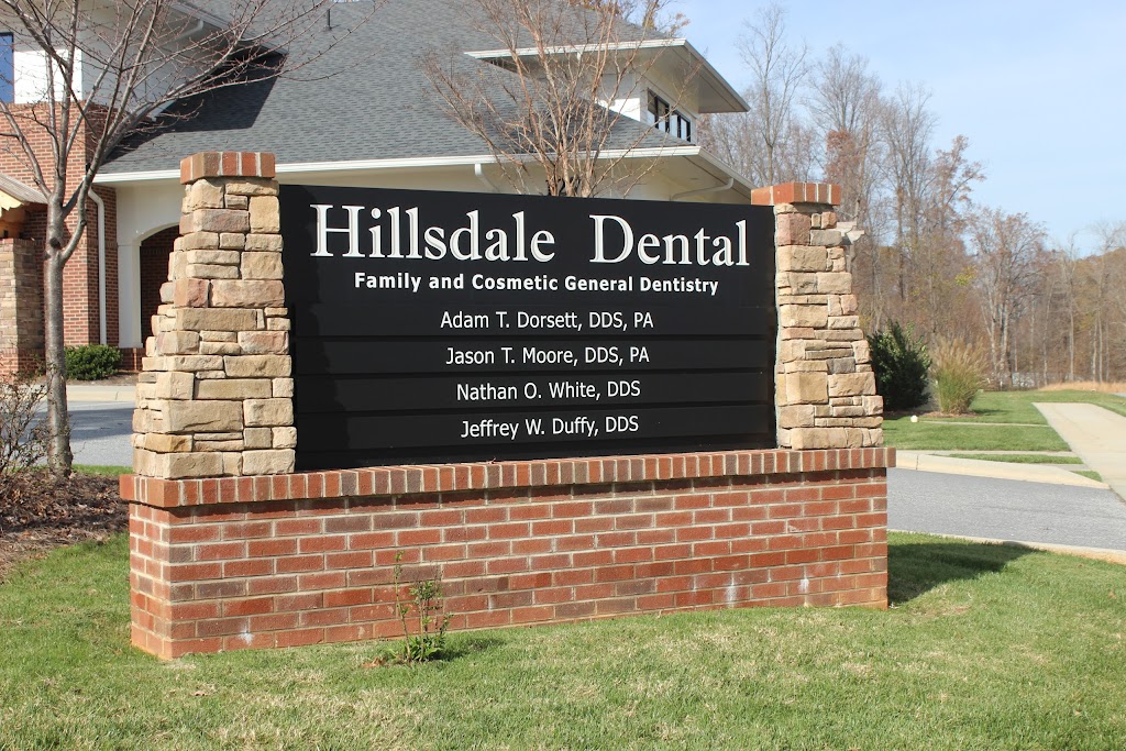 Hillsdale Dental | 127 Royal Troon Ln, Advance, NC 27006, USA | Phone: (336) 998-2427