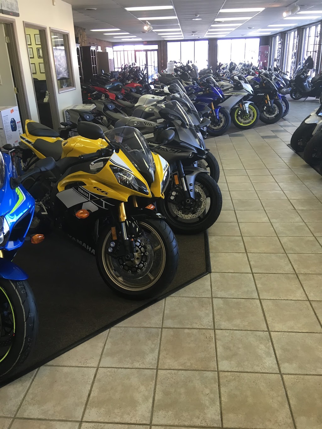 Hillview Motorsports East - Yamaha and Suzuki | 4385 US-30, Latrobe, PA 15650, USA | Phone: (724) 537-5001