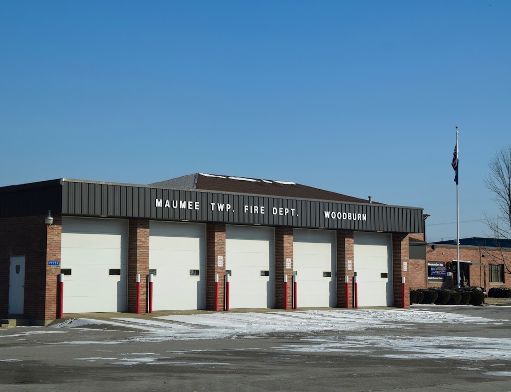 East Central Fire & EMS Protection Territory Station 4 | 22731 Main St, Woodburn, IN 46797, USA | Phone: (260) 632-5218