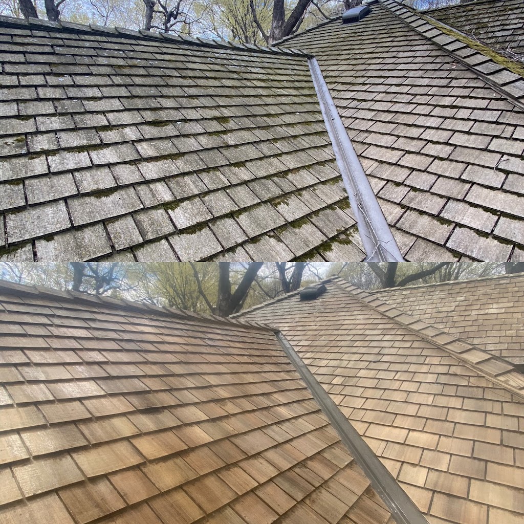 Viking Roof Cleaning | 345 1st St NE, Belle Plaine, MN 56011, USA | Phone: (612) 756-4688