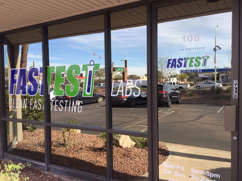 Fastest Labs of Tempe | 2105 S 48th St #108, Tempe, AZ 85282, USA | Phone: (480) 418-6156