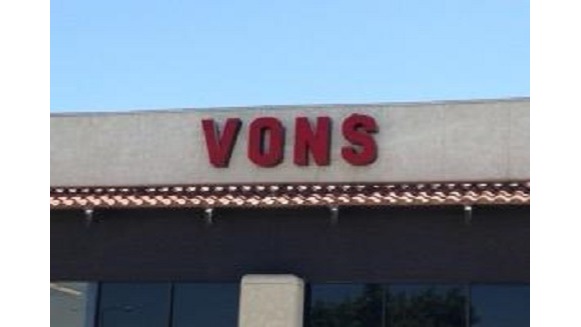 Vons Pharmacy | 27220 Sun City Blvd, Sun City, CA 92586, USA | Phone: (951) 679-8889