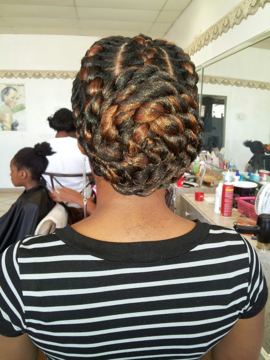 Jumelle African Braiding | 2164 Chambers Rd, St. Louis, MO 63136, USA | Phone: (314) 868-8420