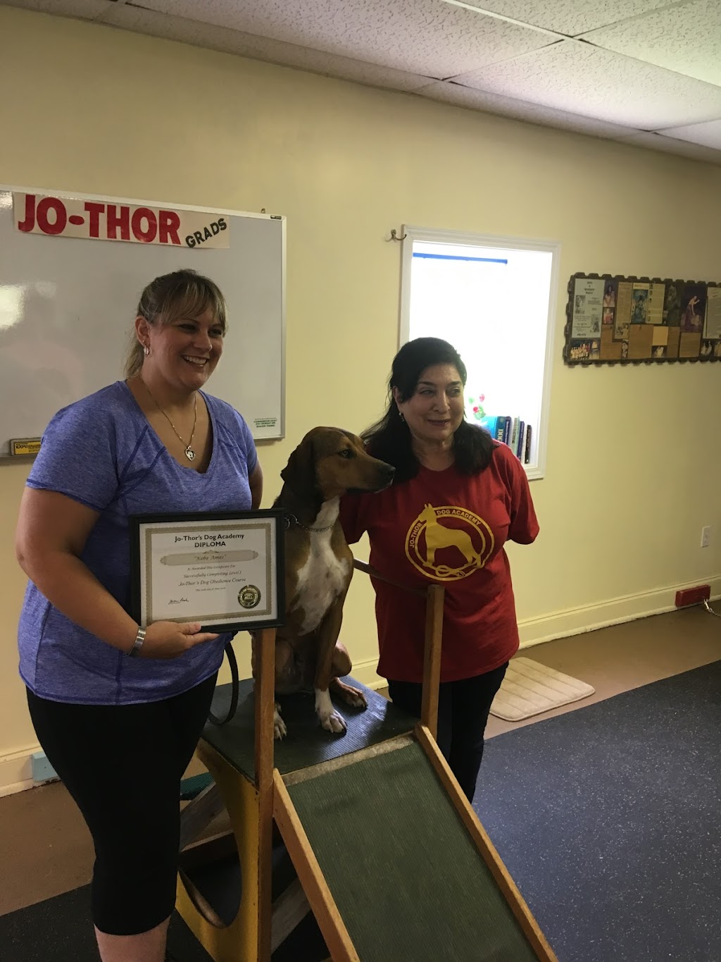 Jo-Thors Dog Trainers Academy | 151 Arrowood Ct, Alpharetta, GA 30009, USA | Phone: (770) 667-0334