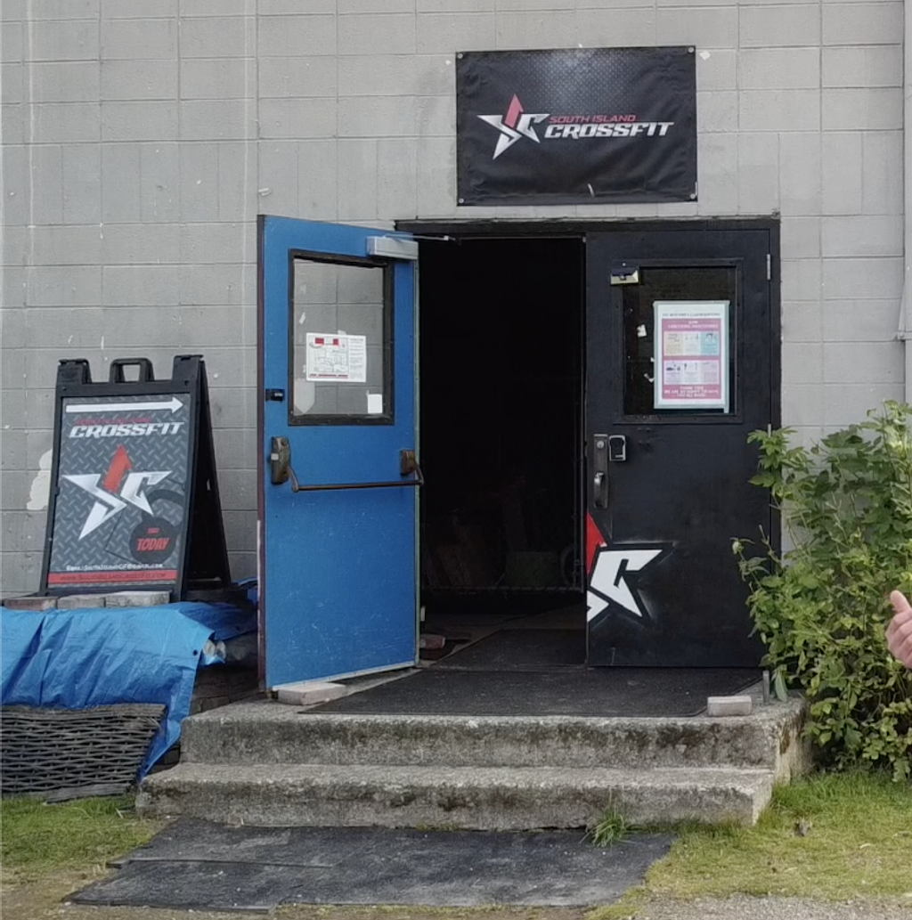 South Island CrossFit | 723 Camano Ave #9577, Langley, WA 98260, USA | Phone: (206) 818-5496