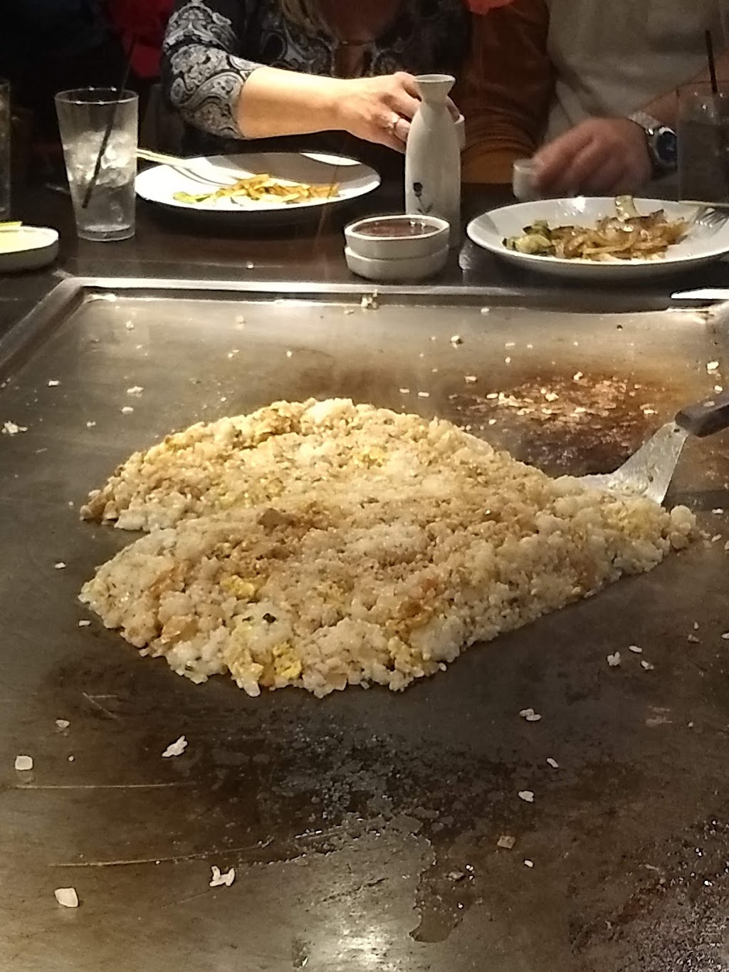 Benihana | 50 Tri County Pkwy, Cincinnati, OH 45246 | Phone: (513) 772-4800