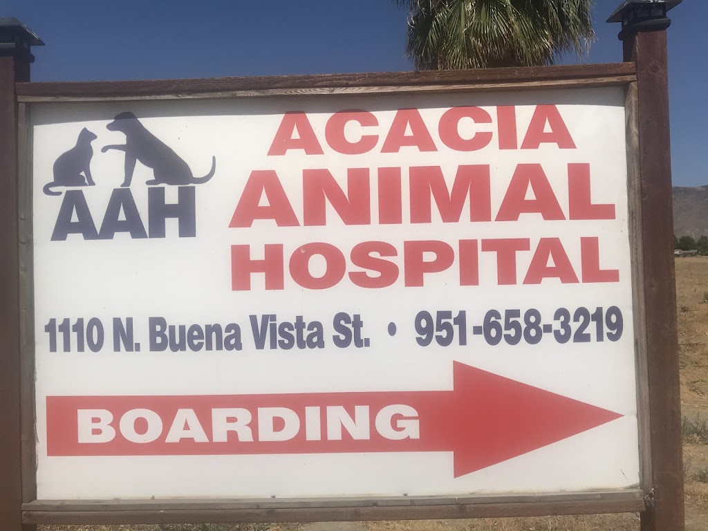 Acacia animal hospital | 1110 Buena Vista St, Hemet, CA 92543, USA | Phone: (951) 658-3219