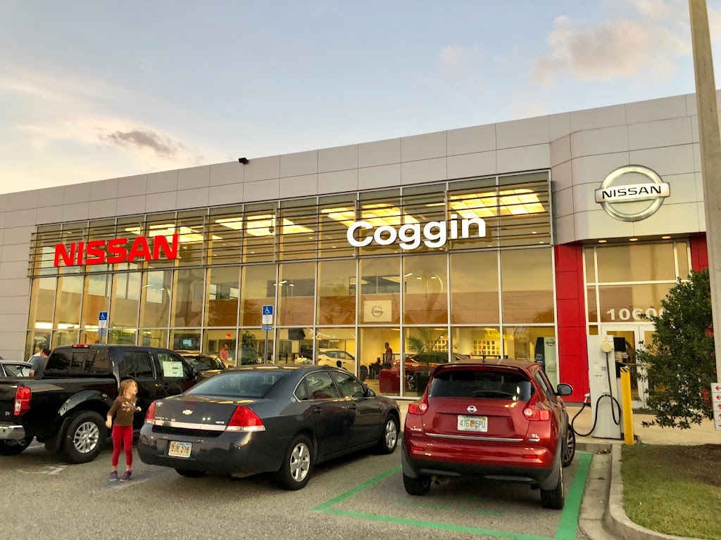 Coggin Nissan On Atlantic in Jacksonville | 10600 Atlantic Blvd, Jacksonville, FL 32246, USA | Phone: (904) 747-3915