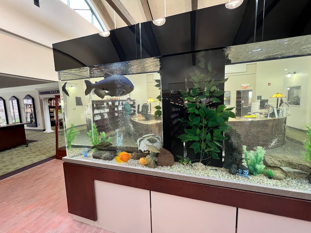 Oxford Public Library | 530 Pontiac St, Oxford, MI 48371, USA | Phone: (248) 628-3034