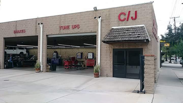 CJ Automotive Repair | 1160 E Mission Blvd, Pomona, CA 91766, USA | Phone: (909) 620-6454