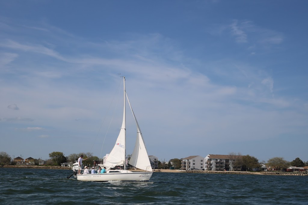 SailTime Chesapeake Bay South | 8172 Shore Dr, Norfolk, VA 23518, USA | Phone: (757) 480-7245