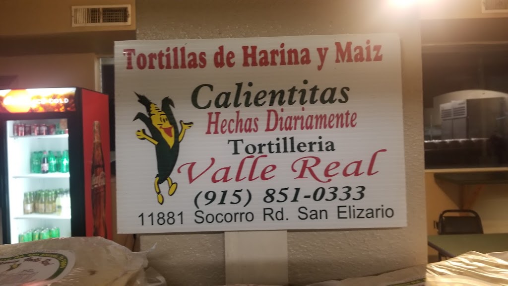 Valle Real Tortilla Factory | 11881 Socorro Rd, San Elizario, TX 79849, USA | Phone: (915) 851-0333