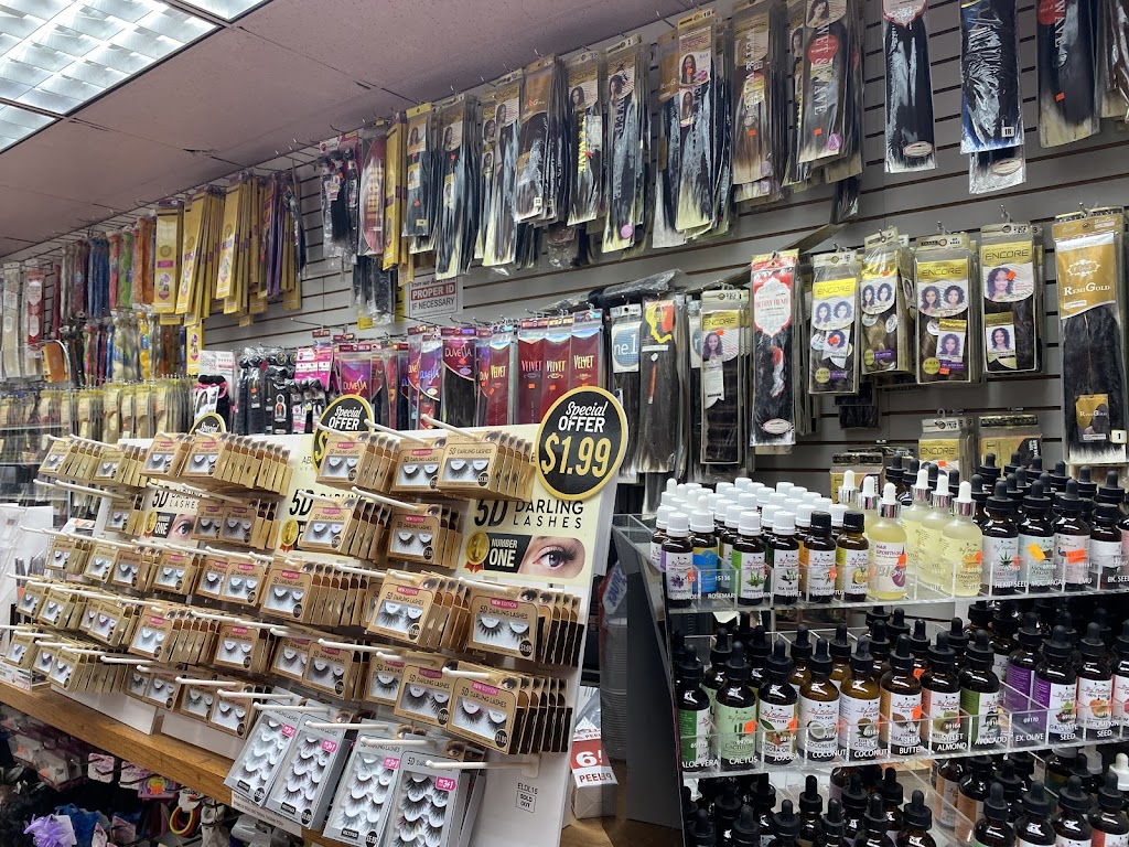 Wa Beauty Supply | 3287 Westchester Ave, Bronx, NY 10461, USA | Phone: (347) 621-5974