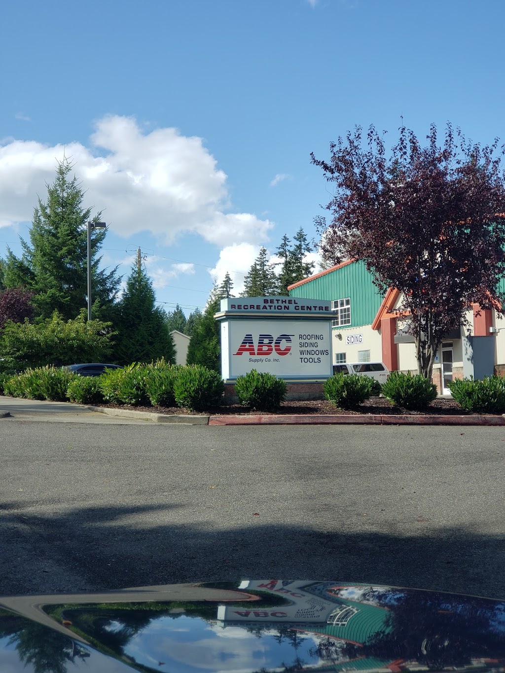 ABC Supply Co. Inc. | 1501 SE Piperberry Way, Port Orchard, WA 98366, USA | Phone: (360) 876-1906