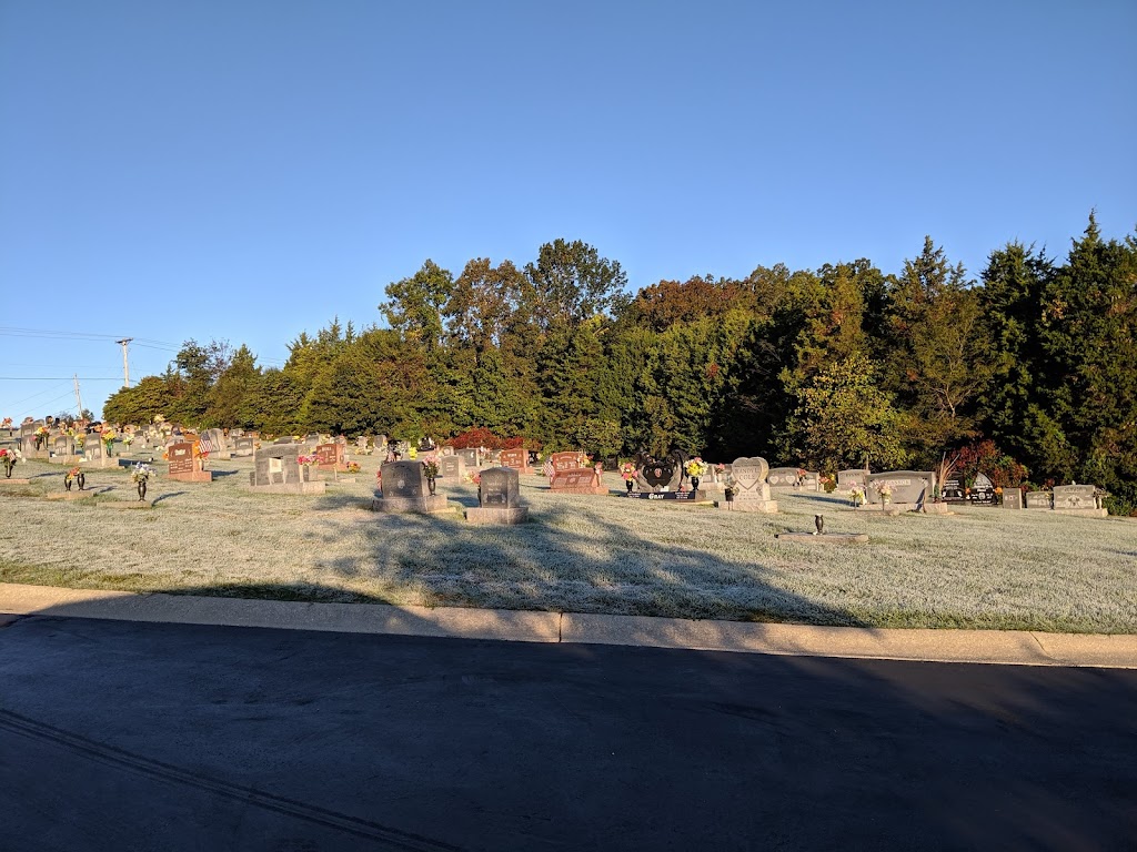 Peaceful Ridge Cemetery | 4455 MO-110, De Soto, MO 63020, USA | Phone: (636) 586-2288