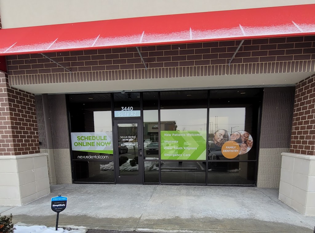 Nexus Dental | 3440 IN-32 Ste A2, Westfield, IN 46074, USA | Phone: (463) 218-7687