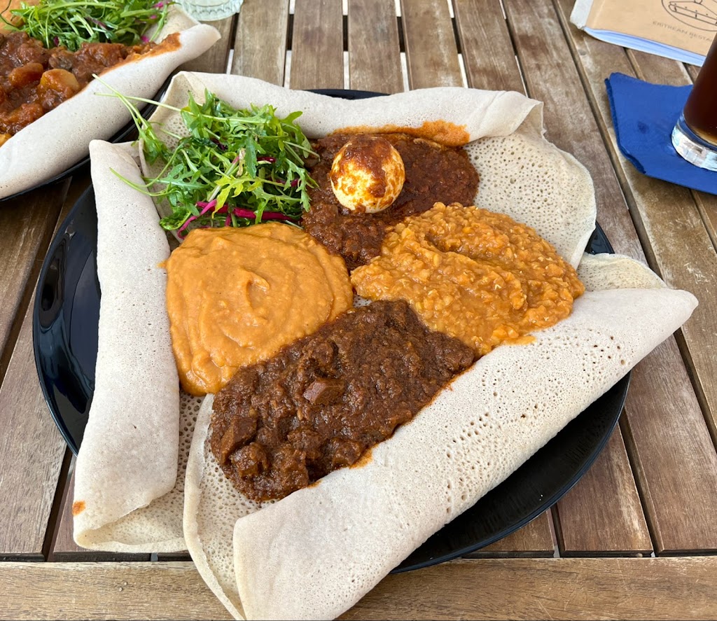 TZOM - Eritrean Restaurant | Dieffenbachstraße 69, 10967 Berlin, Germany | Phone: 0173 2645700