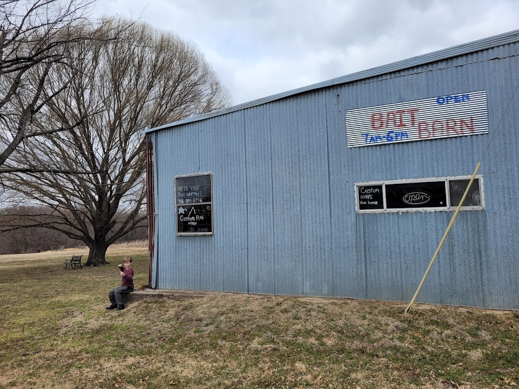 Bait Barn | 550 W Harris Rd, Muskogee, OK 74403, USA | Phone: (918) 682-4479