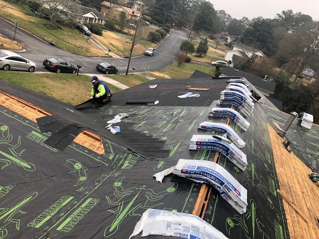 Bulwark Roofing LLC | 2240 Oakland Chase Ct, Lawrenceville, GA 30044, USA | Phone: (470) 848-9620