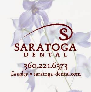 Saratoga Dental | 742 Camano Ave #101a, Langley, WA 98260, USA | Phone: (360) 221-6373