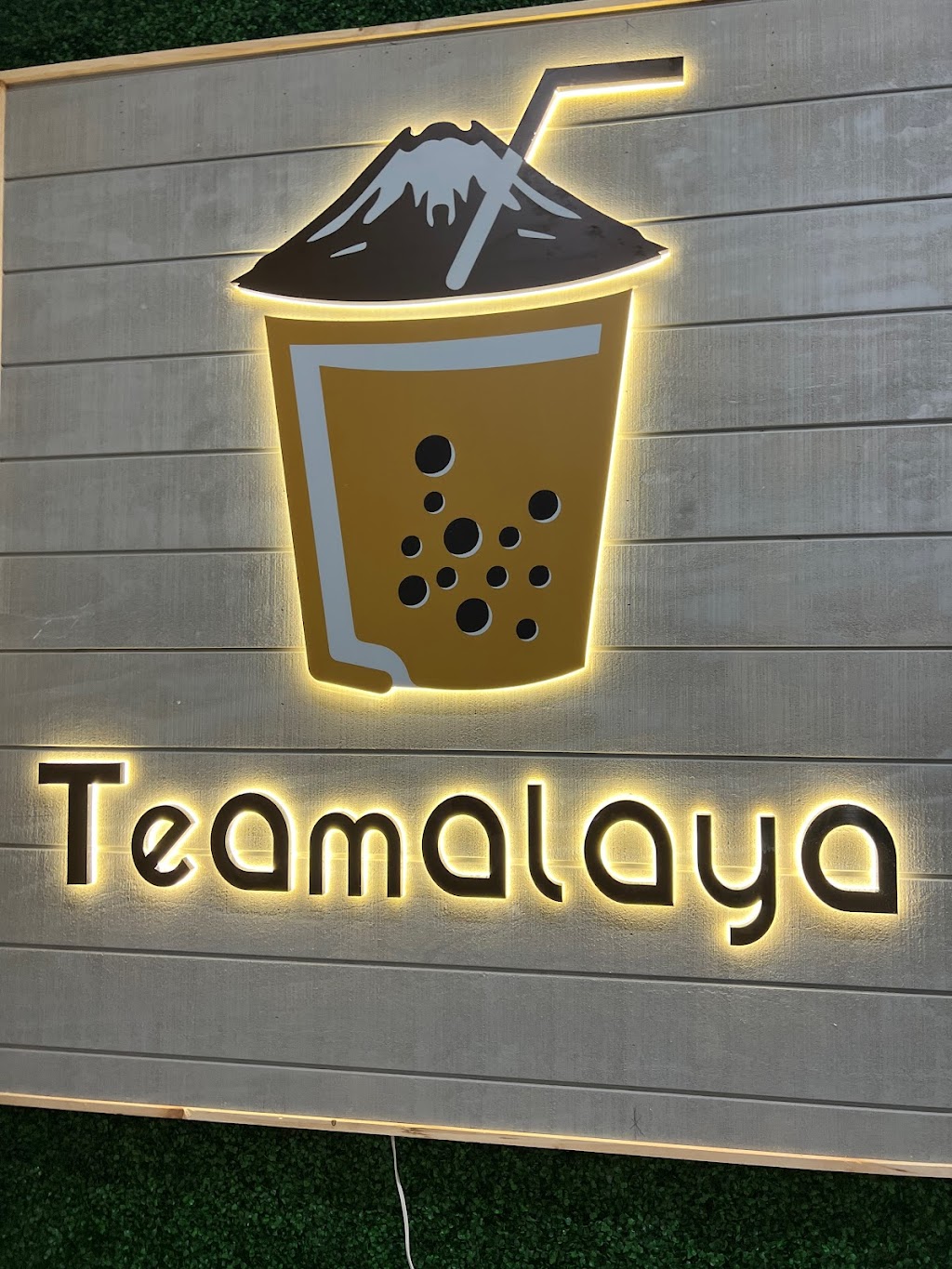 Teamalaya Bubble Tea | 600 Campus Town Drive Suite 301, Ewing Township, NJ 08638, USA | Phone: (609) 323-7665