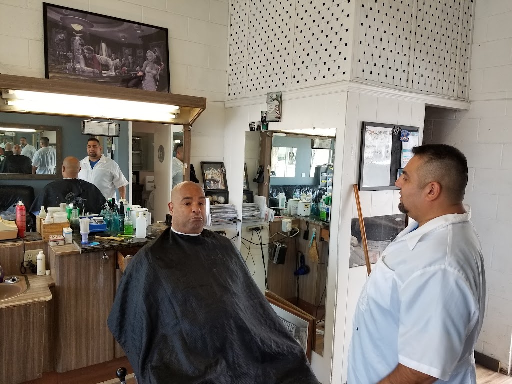 Santa Anita Barbershop | 667 Fairview Ave, Arcadia, CA 91007, USA | Phone: (626) 538-4161