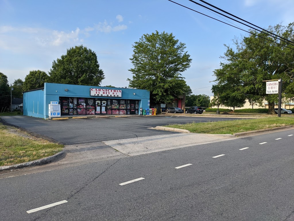 El Rey | 2946 Waughtown St, Winston-Salem, NC 27107, USA | Phone: (336) 788-8699