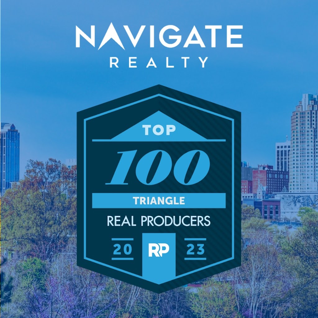 Navigate Realty | 7101 Creedmoor Rd Suite 117, Raleigh, NC 27613, USA | Phone: (919) 809-8266