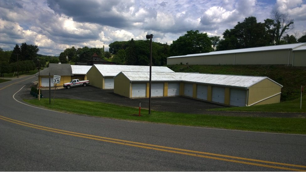 C & L Wilson Storage Units | 8 Country Club Rd, Washington, PA 15301, USA | Phone: (724) 222-1615