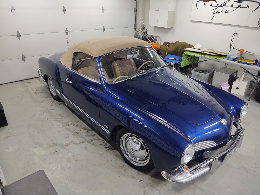 Auto Interiors & Design | 13546 Rockland Rd, Lake Bluff, IL 60044, USA | Phone: (847) 573-8950