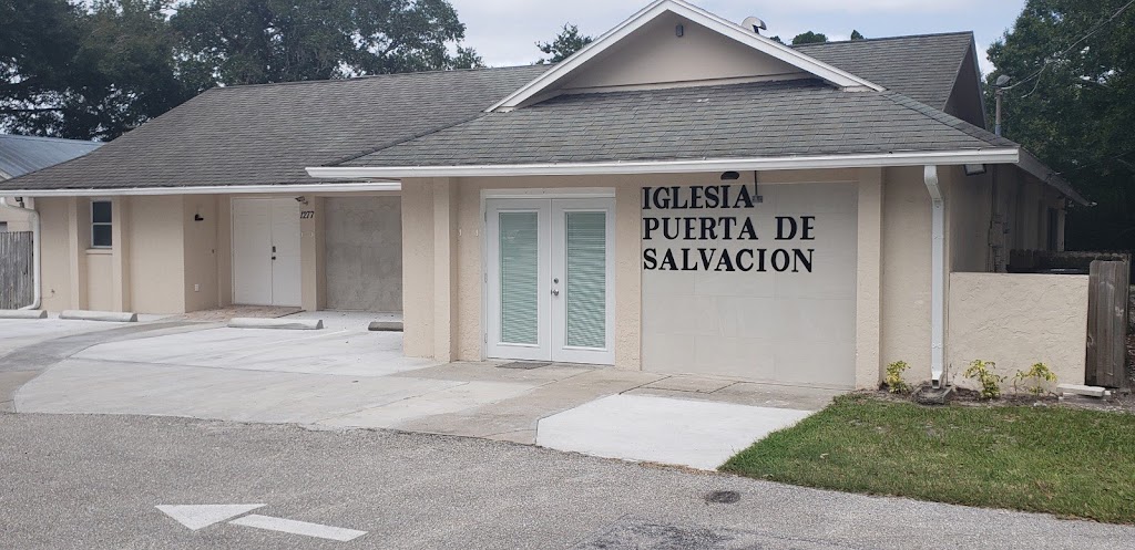 Iglesia Puerta De Salvación | 1277 Whitfield Ave, Sarasota, FL 34243, USA | Phone: (813) 263-5643