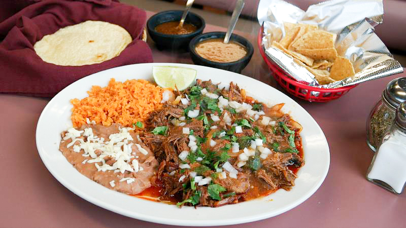 Taqueria Guadalupana | 820 E Mission Blvd, Pomona, CA 91766 | Phone: (909) 629-3131