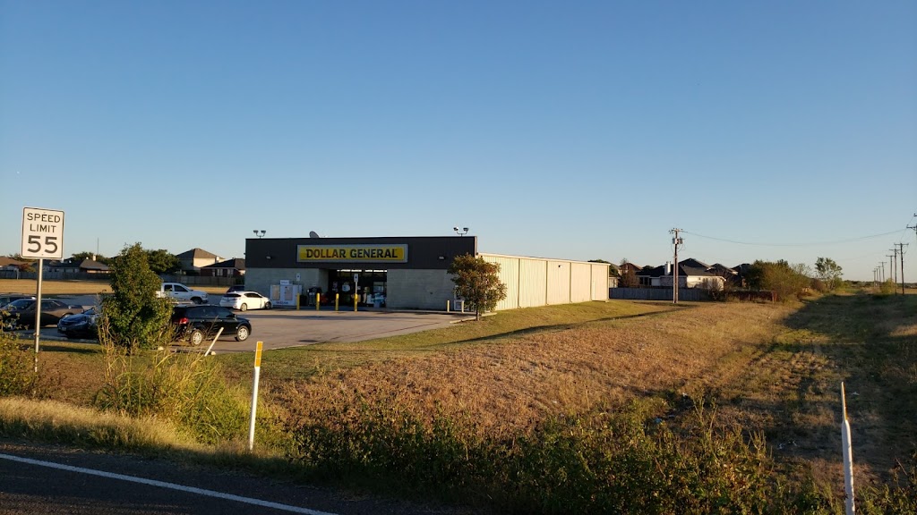 Dollar General | 150 FM2449, Ponder, TX 76259, USA | Phone: (940) 294-3022