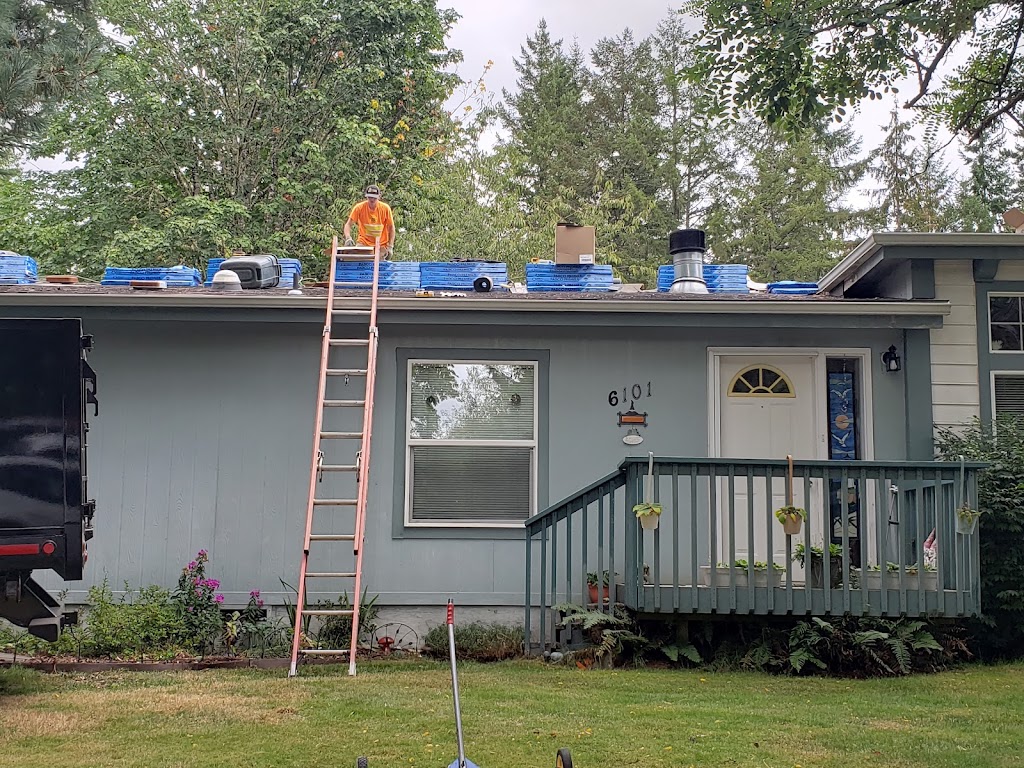 Mihelich Roofing llc | 941 E Victor Rd, Belfair, WA 98528, USA | Phone: (360) 275-3208