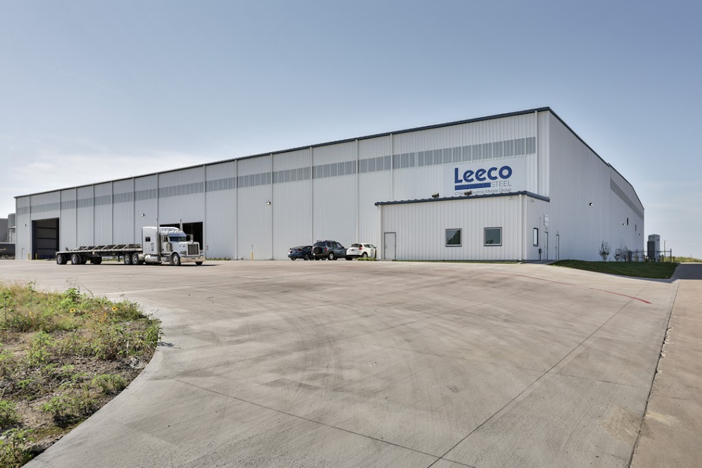 Leeco Steel LLC - Joshua Warehouse | 3845 County Rd 902, Joshua, TX 76058, USA | Phone: (866) 640-0340